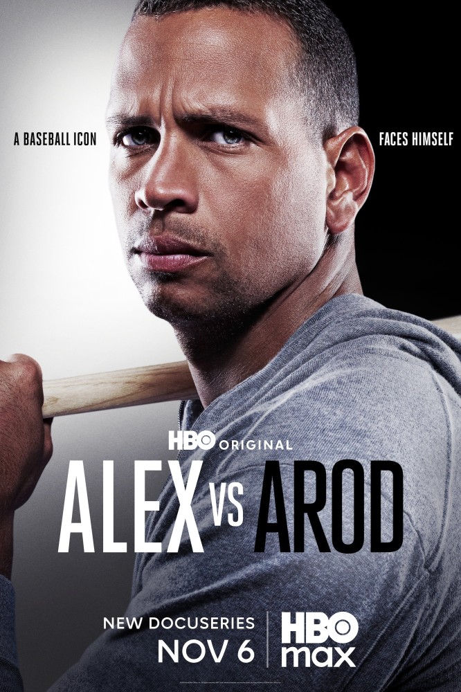 Alex vs ARod (2025 TV Series)